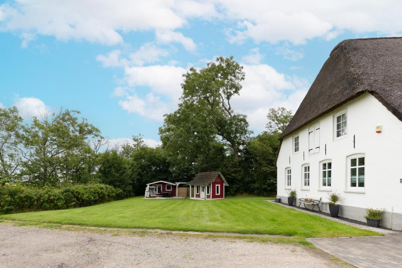 Osterhof Villa Galmsbull Exterior foto